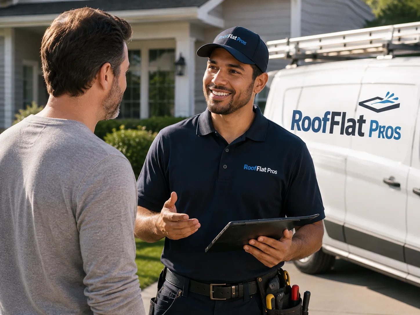 Flat Roof Leak Repair Emily, MN common questions
